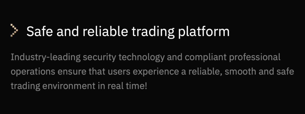 Kcex is a reliable trading platform for crypto traders